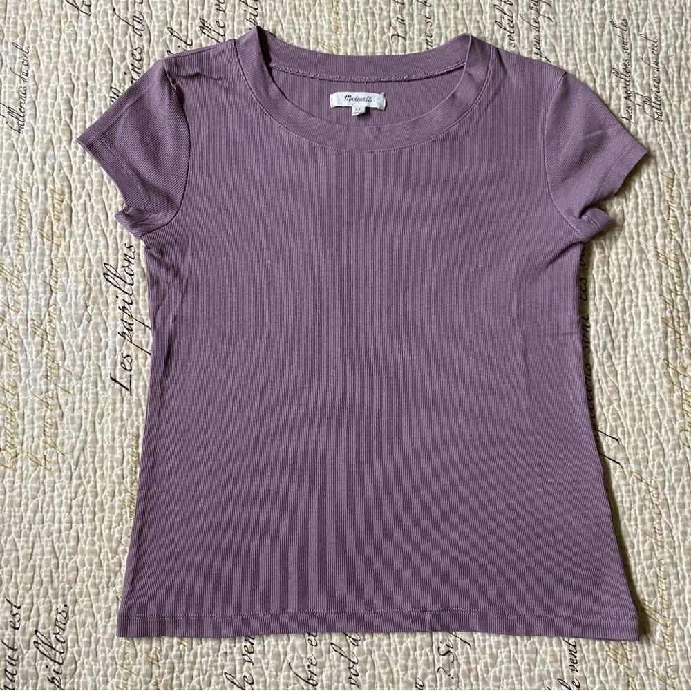 Madewell Brightside Tee